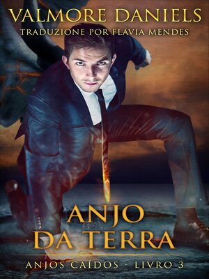 cover image of Anjo da Terra